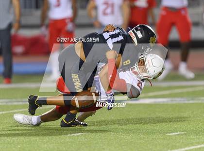 Thumbnail 3 in Brennan vs Taft photogallery.