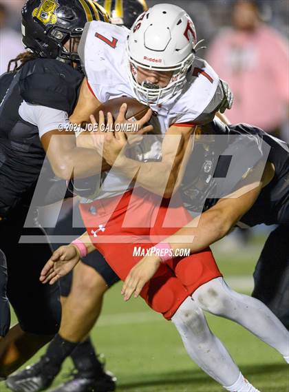 Thumbnail 2 in Brennan vs Taft photogallery.