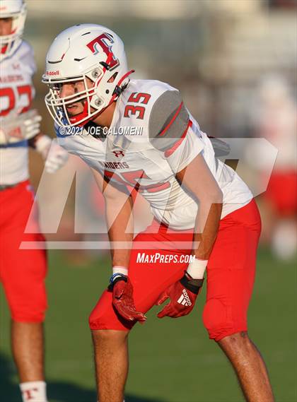 Thumbnail 3 in Brennan vs Taft photogallery.