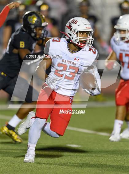 Thumbnail 1 in Brennan vs Taft photogallery.