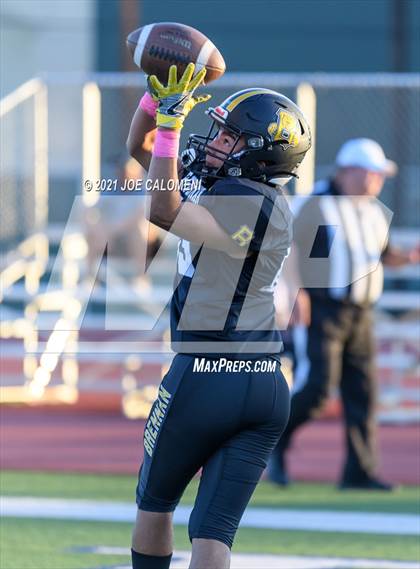 Thumbnail 3 in Brennan vs Taft photogallery.