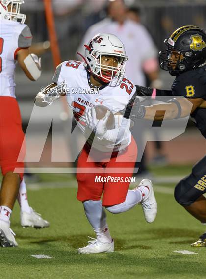 Thumbnail 2 in Brennan vs Taft photogallery.