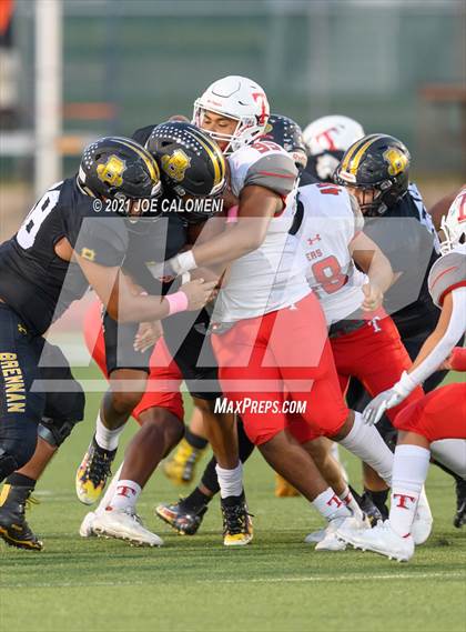 Thumbnail 3 in Brennan vs Taft photogallery.