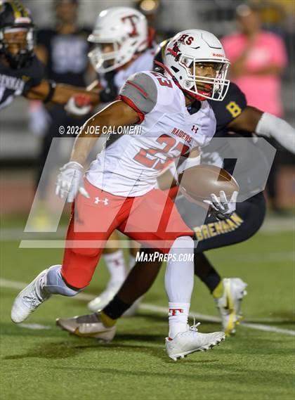 Thumbnail 3 in Brennan vs Taft photogallery.