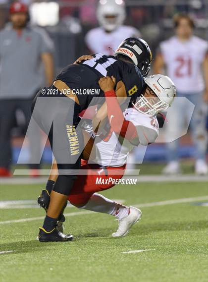 Thumbnail 3 in Brennan vs Taft photogallery.