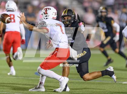 Thumbnail 2 in Brennan vs Taft photogallery.