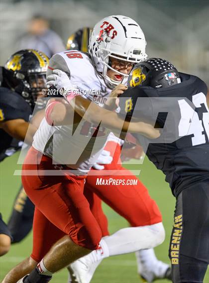 Thumbnail 2 in Brennan vs Taft photogallery.
