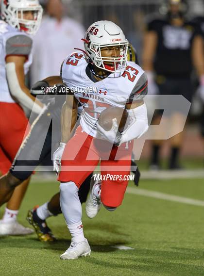 Thumbnail 3 in Brennan vs Taft photogallery.