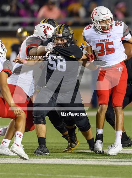 Thumbnail 2 in Brennan vs Taft photogallery.