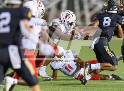 Thumbnail 3 in Brennan vs Taft photogallery.