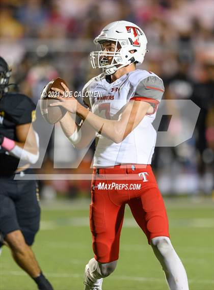 Thumbnail 3 in Brennan vs Taft photogallery.