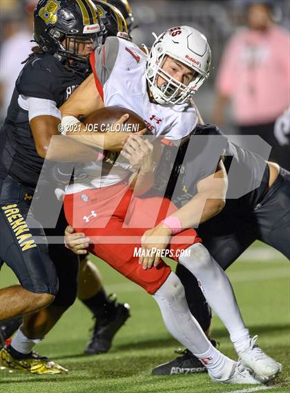 Thumbnail 3 in Brennan vs Taft photogallery.
