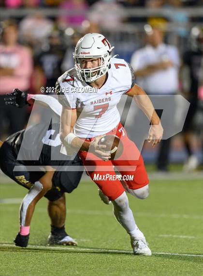 Thumbnail 3 in Brennan vs Taft photogallery.
