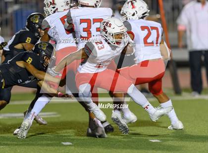 Thumbnail 3 in Brennan vs Taft photogallery.