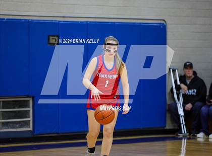 Thumbnail 3 in Notre Dame Academy vs Tewksbury Memorial (MIAA Division 2 Round of 32) photogallery.