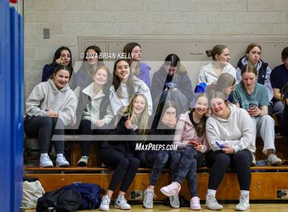 Thumbnail 3 in Notre Dame Academy vs Tewksbury Memorial (MIAA Division 2 Round of 32) photogallery.