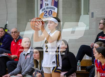 Thumbnail 3 in Notre Dame Academy vs Tewksbury Memorial (MIAA Division 2 Round of 32) photogallery.
