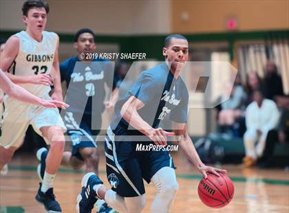 Thumbnail 3 in Cardinal Gibbons vs. Millbrook  photogallery.