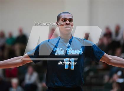 Thumbnail 2 in Cardinal Gibbons vs. Millbrook  photogallery.