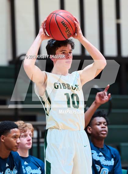 Thumbnail 1 in Cardinal Gibbons vs. Millbrook  photogallery.