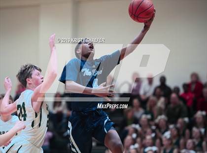 Thumbnail 3 in Cardinal Gibbons vs. Millbrook  photogallery.