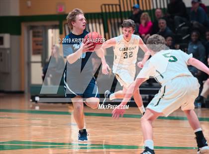 Thumbnail 2 in Cardinal Gibbons vs. Millbrook  photogallery.