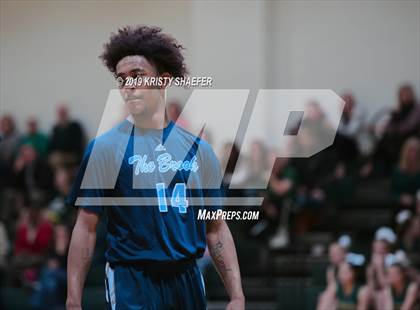 Thumbnail 3 in Cardinal Gibbons vs. Millbrook  photogallery.