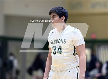 Thumbnail 1 in Cardinal Gibbons vs. Millbrook  photogallery.