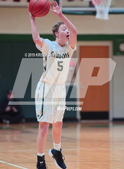 Thumbnail 3 in Cardinal Gibbons vs. Millbrook  photogallery.