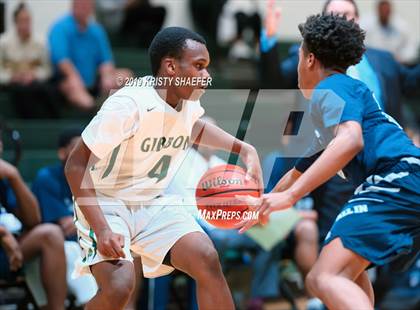 Thumbnail 3 in Cardinal Gibbons vs. Millbrook  photogallery.