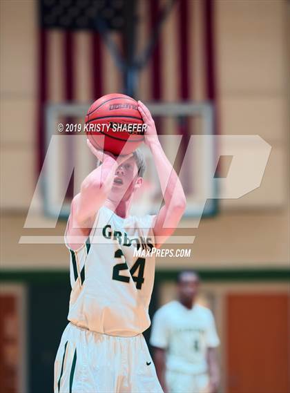 Thumbnail 3 in Cardinal Gibbons vs. Millbrook  photogallery.