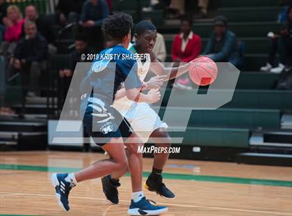Thumbnail 2 in Cardinal Gibbons vs. Millbrook  photogallery.