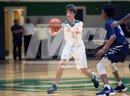 Thumbnail 3 in Cardinal Gibbons vs. Millbrook  photogallery.