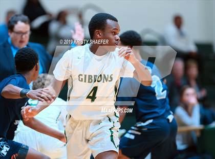 Thumbnail 1 in Cardinal Gibbons vs. Millbrook  photogallery.
