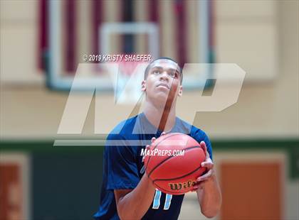 Thumbnail 1 in Cardinal Gibbons vs. Millbrook  photogallery.