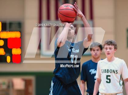 Thumbnail 1 in Cardinal Gibbons vs. Millbrook  photogallery.