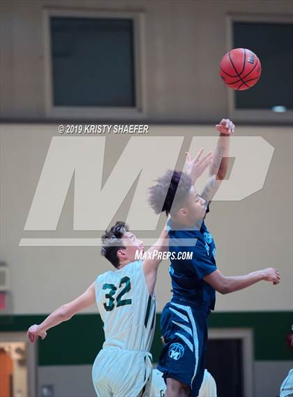 Thumbnail 3 in Cardinal Gibbons vs. Millbrook  photogallery.