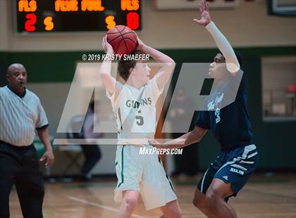 Thumbnail 2 in Cardinal Gibbons vs. Millbrook  photogallery.