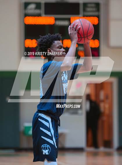 Thumbnail 2 in Cardinal Gibbons vs. Millbrook  photogallery.