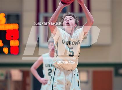 Thumbnail 1 in Cardinal Gibbons vs. Millbrook  photogallery.