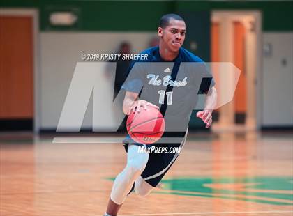 Thumbnail 2 in Cardinal Gibbons vs. Millbrook  photogallery.