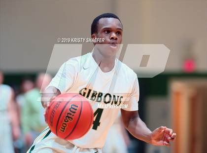 Thumbnail 3 in Cardinal Gibbons vs. Millbrook  photogallery.