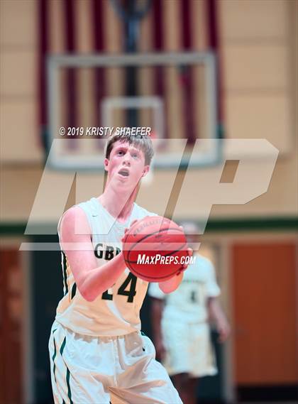 Thumbnail 2 in Cardinal Gibbons vs. Millbrook  photogallery.