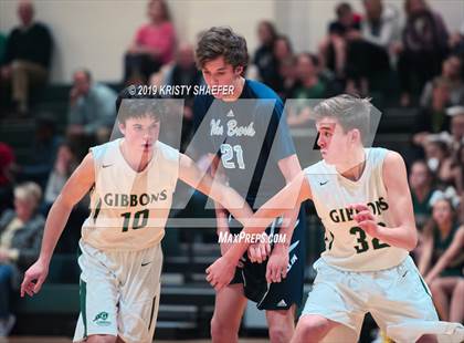 Thumbnail 3 in Cardinal Gibbons vs. Millbrook  photogallery.
