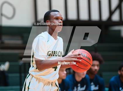 Thumbnail 2 in Cardinal Gibbons vs. Millbrook  photogallery.