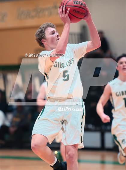 Thumbnail 1 in Cardinal Gibbons vs. Millbrook  photogallery.