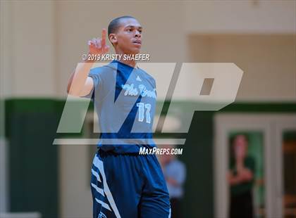 Thumbnail 1 in Cardinal Gibbons vs. Millbrook  photogallery.