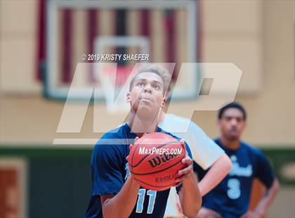 Thumbnail 2 in Cardinal Gibbons vs. Millbrook  photogallery.