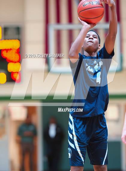 Thumbnail 2 in Cardinal Gibbons vs. Millbrook  photogallery.