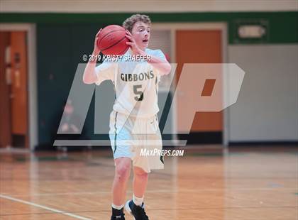 Thumbnail 2 in Cardinal Gibbons vs. Millbrook  photogallery.